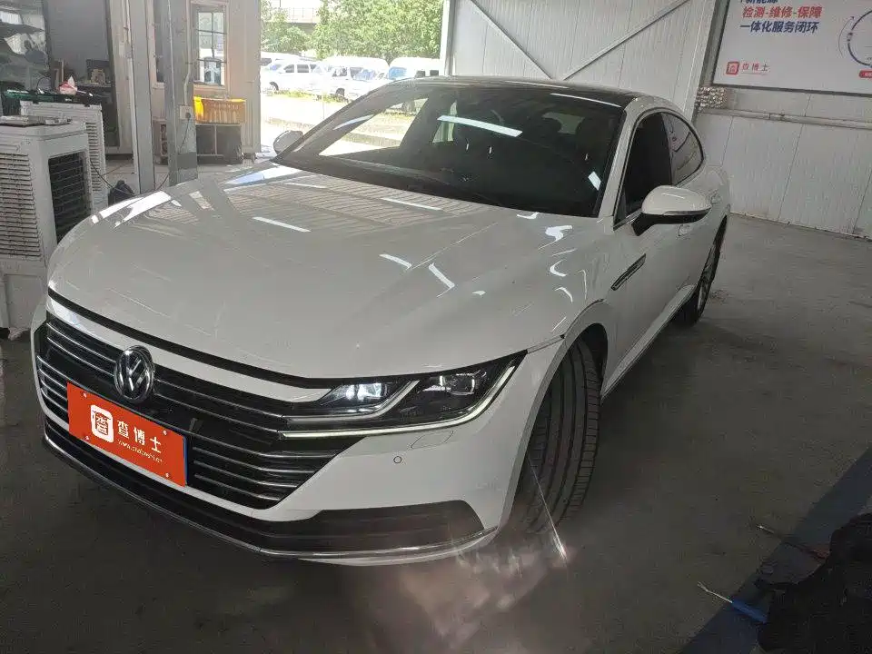 Volkswagen CC