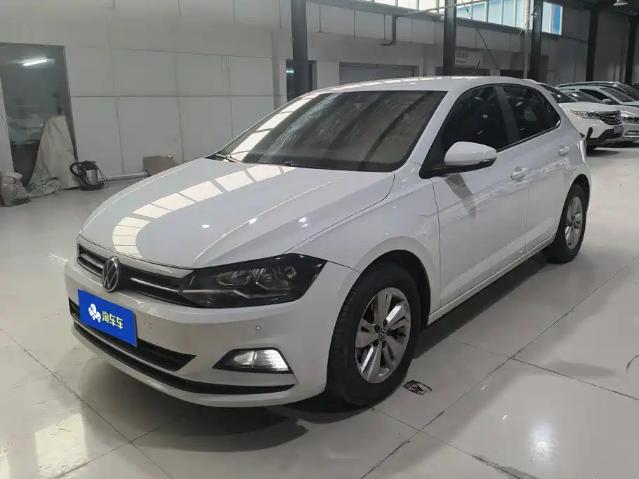 Polo 2023款 改款 Plus 1.5L 自动纵情乐活版 2023