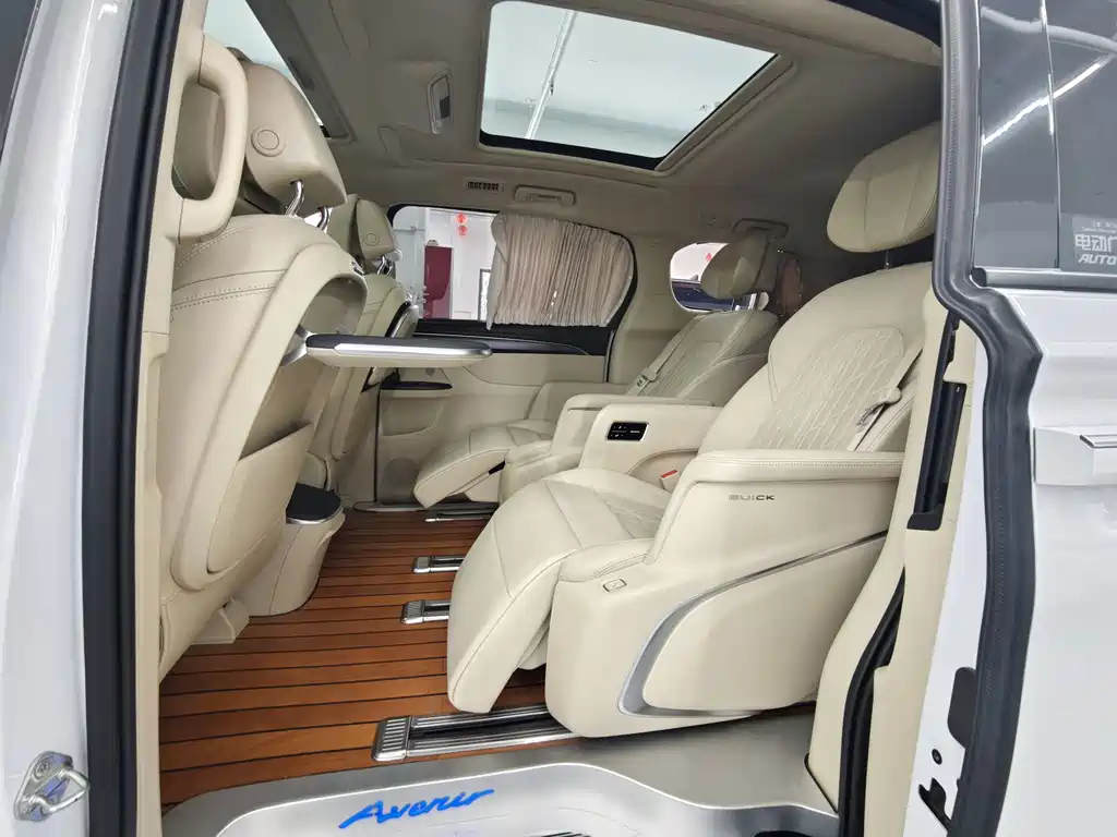 Buick GL8 — миниатюра 11