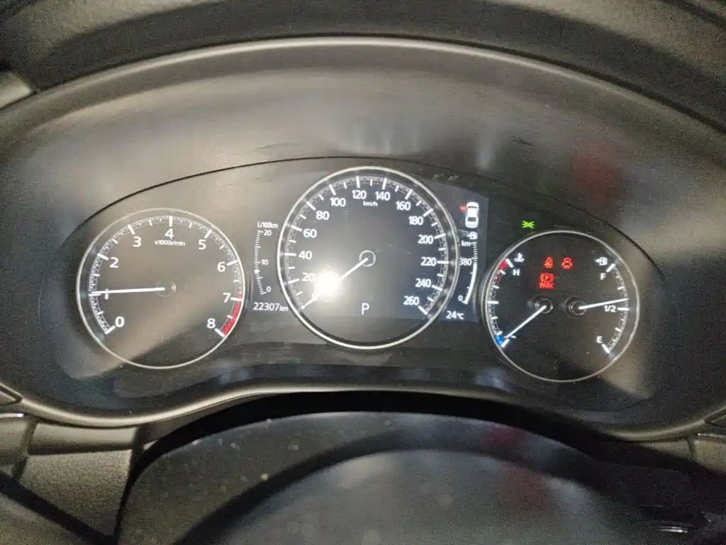 Mazda 3 Axela — миниатюра 12