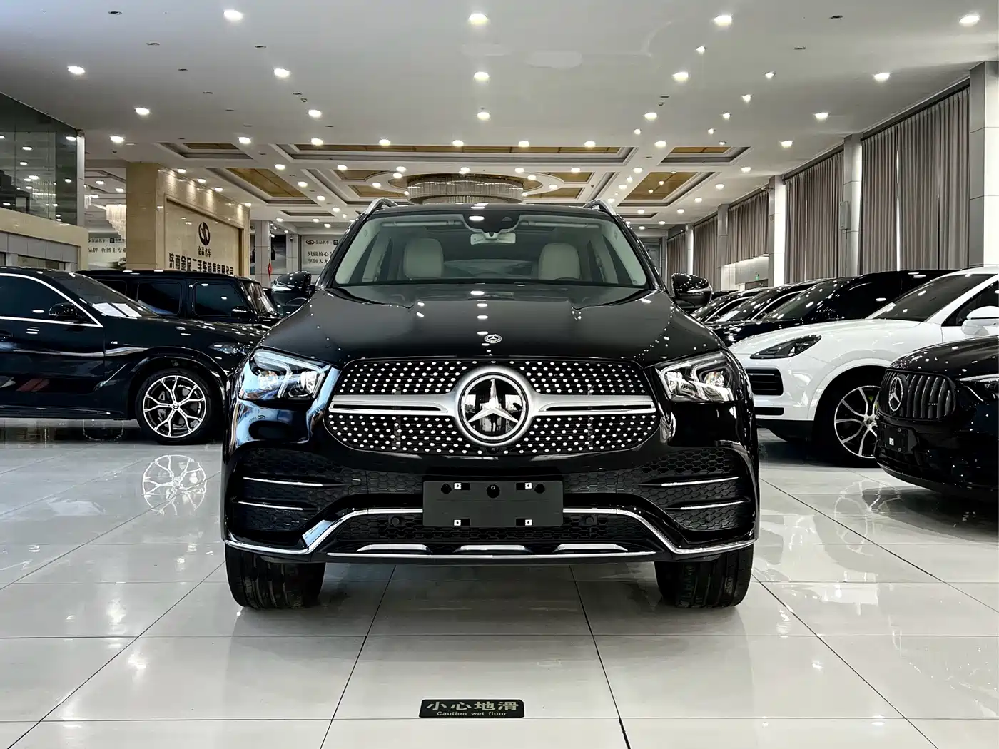 Mercedes-Benz GLE (Import)