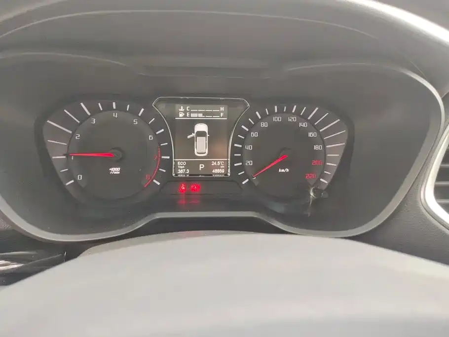 GAC Motor Trumpchi GS4 — миниатюра 14