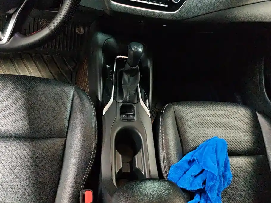 Toyota Corolla — миниатюра 16