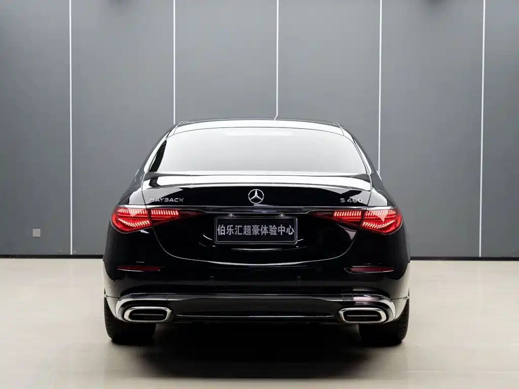 Mercedes-Benz S-Class — миниатюра 7