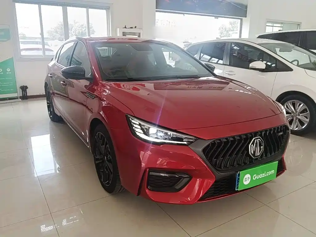 MG MG6 — миниатюра 4