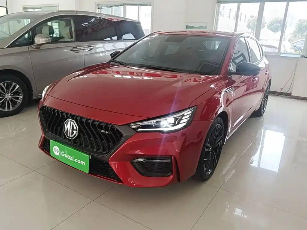 MG MG6