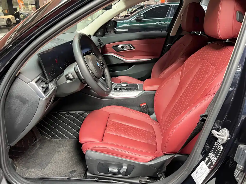 BMW 3 Series — миниатюра 4