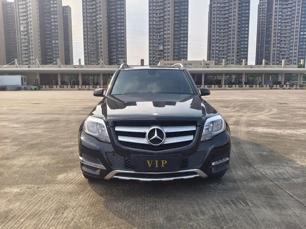 Mercedes-Benz GLK-Class — миниатюра 2