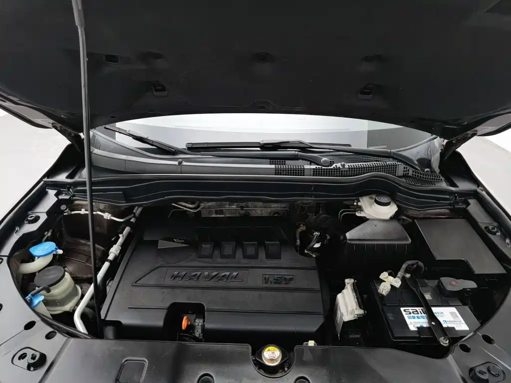 Haval H6 — миниатюра 6