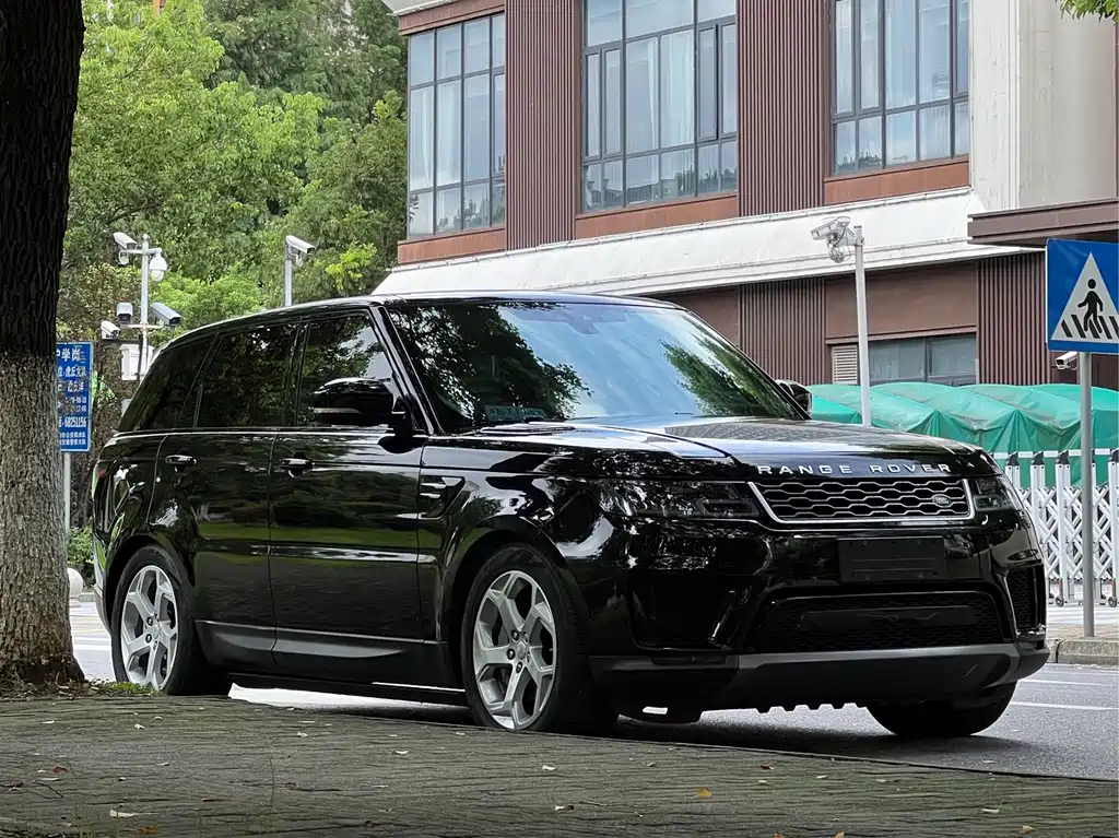 Land Rover Sport — миниатюра 2
