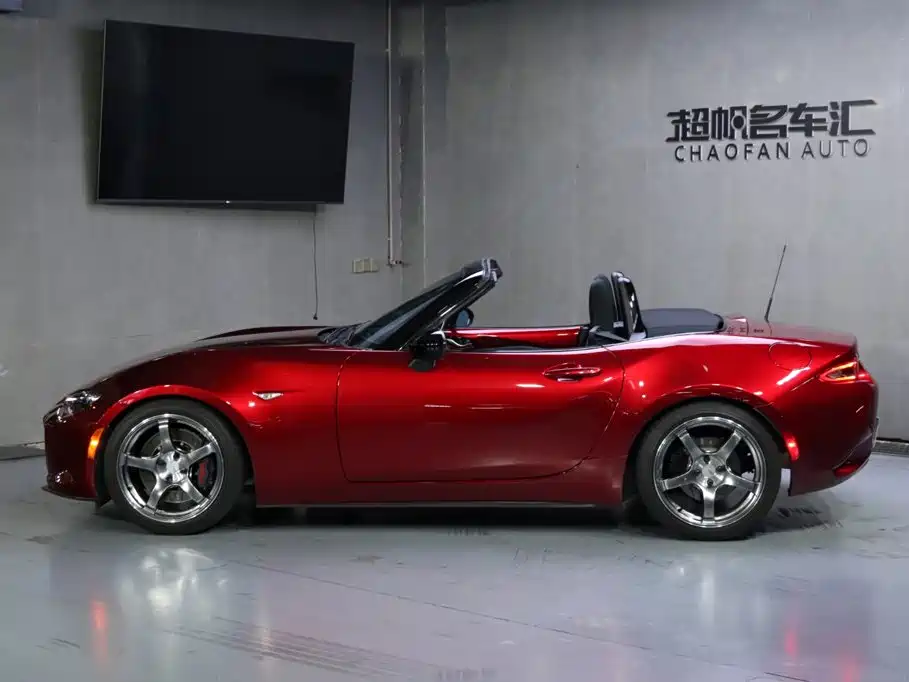 Mazda MX-5 — миниатюра 6