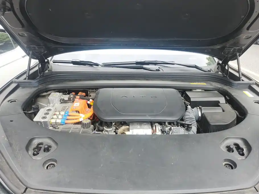 Aito M9 2024 Ultra 42kWh 6 мест