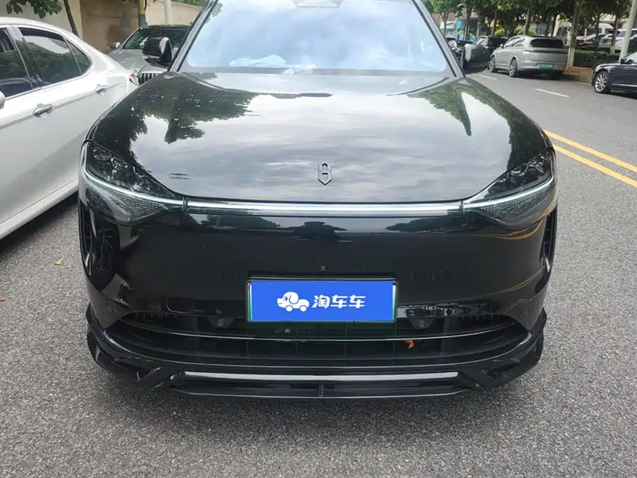 Aito M9 2024 Ultra 42kWh 6 мест