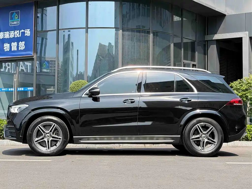 Mercedes-Benz GLE 2020 GLE 450 4MATIC Fashion