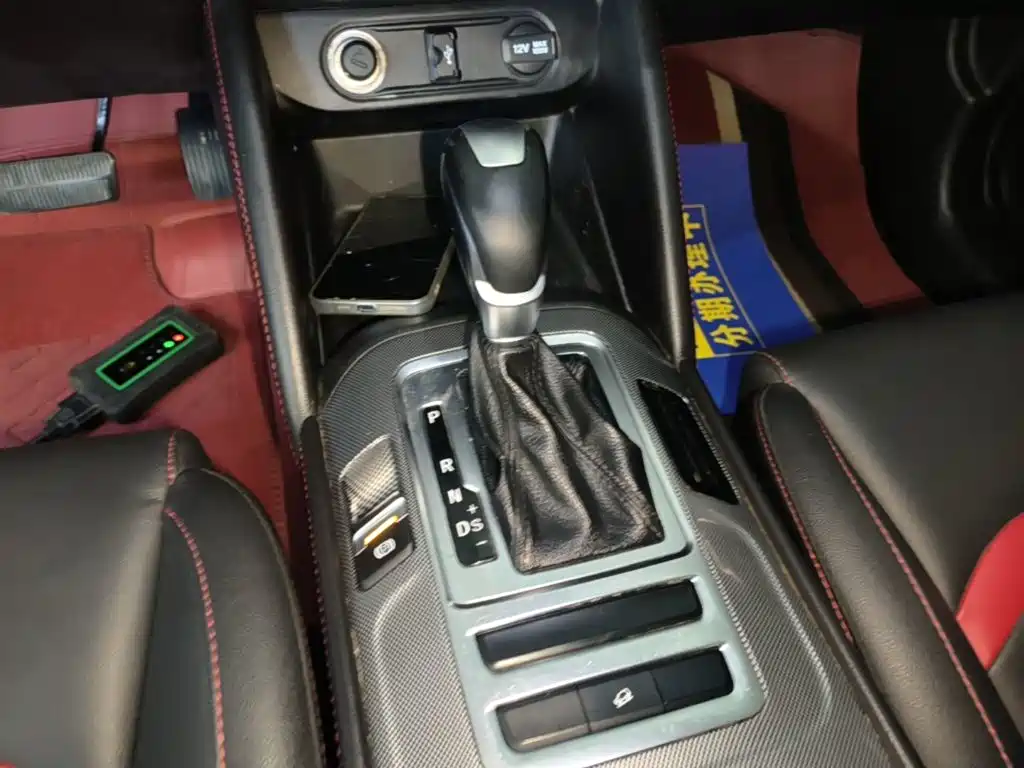 Changan CS55 — миниатюра 14