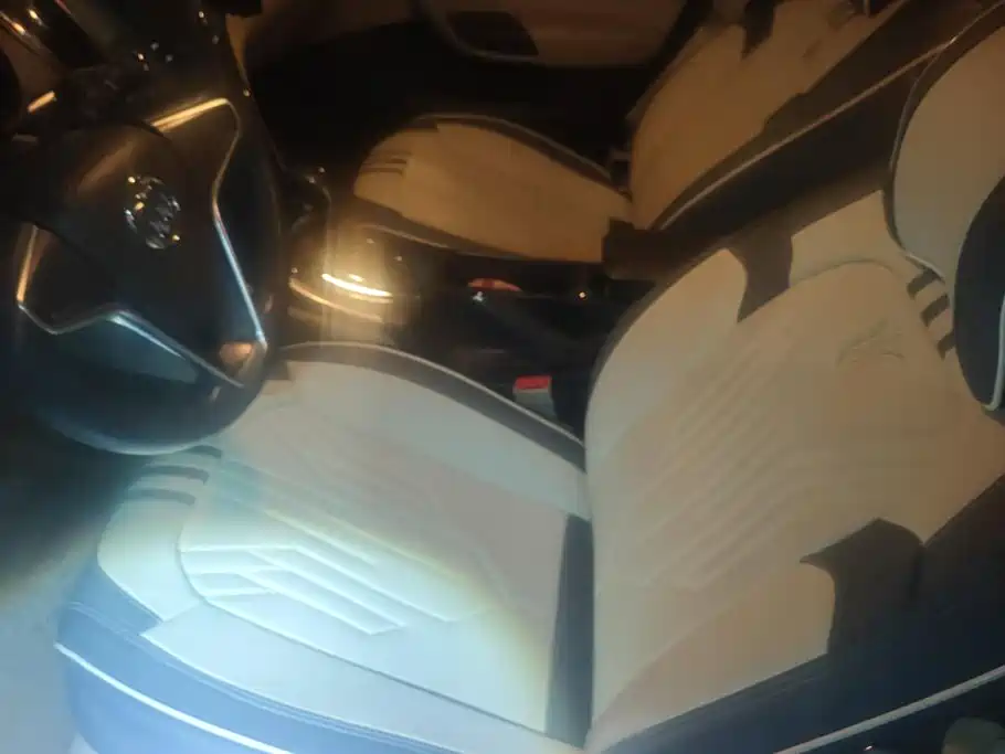 Buick Regal — миниатюра 9