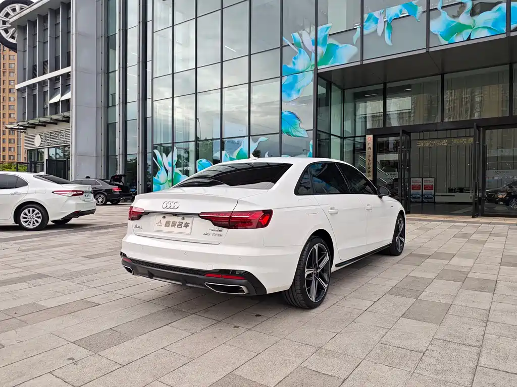 Audi A4L — фотографии объявления, Фото 5