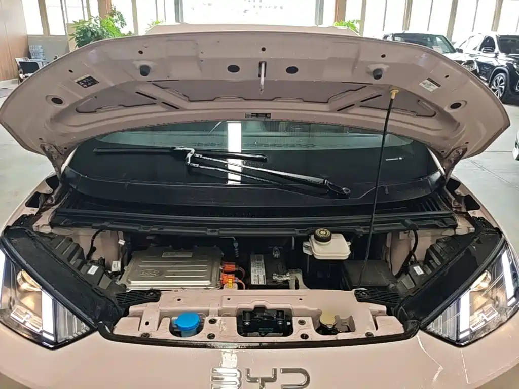 BYD Seagull — миниатюра 20