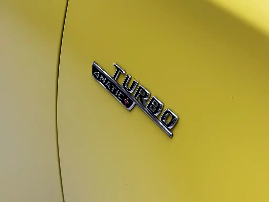Mercedes-Benz A-Class AMG (Import) — миниатюра 5