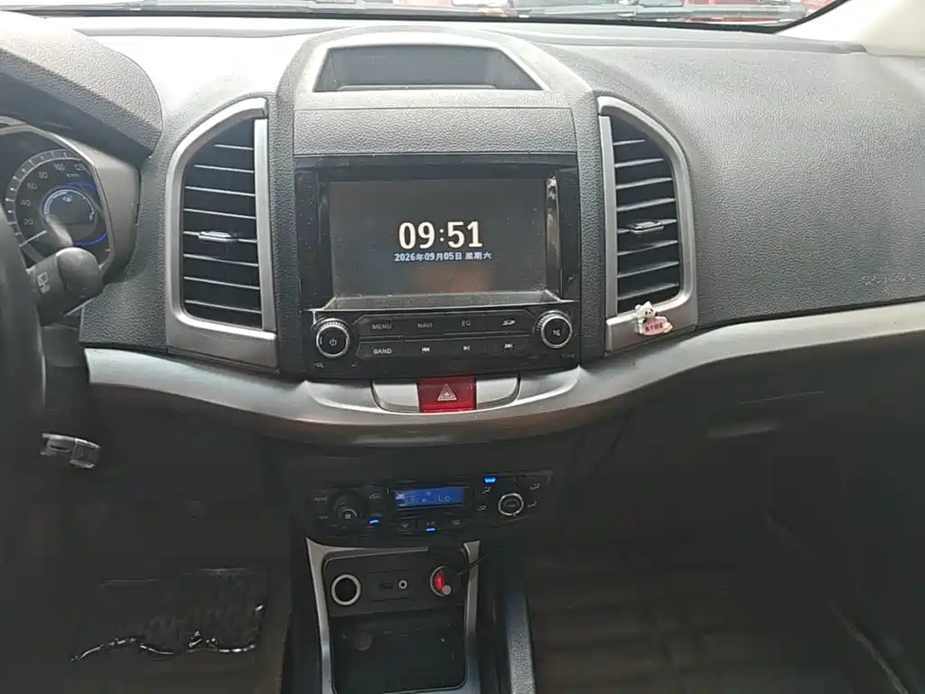 JAC Refine S3 — миниатюра 13