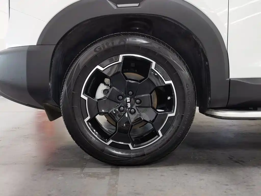 Beijing Off-Road BJ30 — миниатюра 17