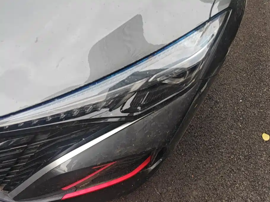 Changan Eado — миниатюра 5
