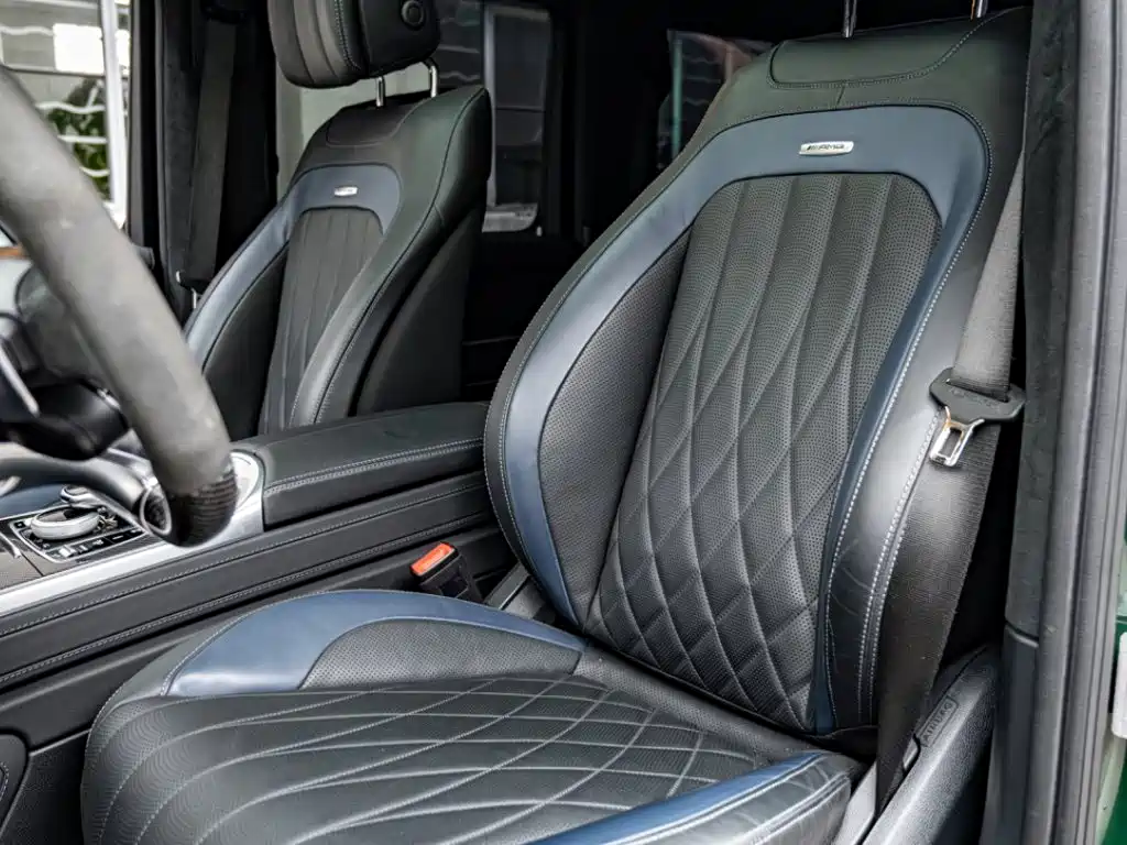 Mercedes-Benz G-Class AMG — миниатюра 23