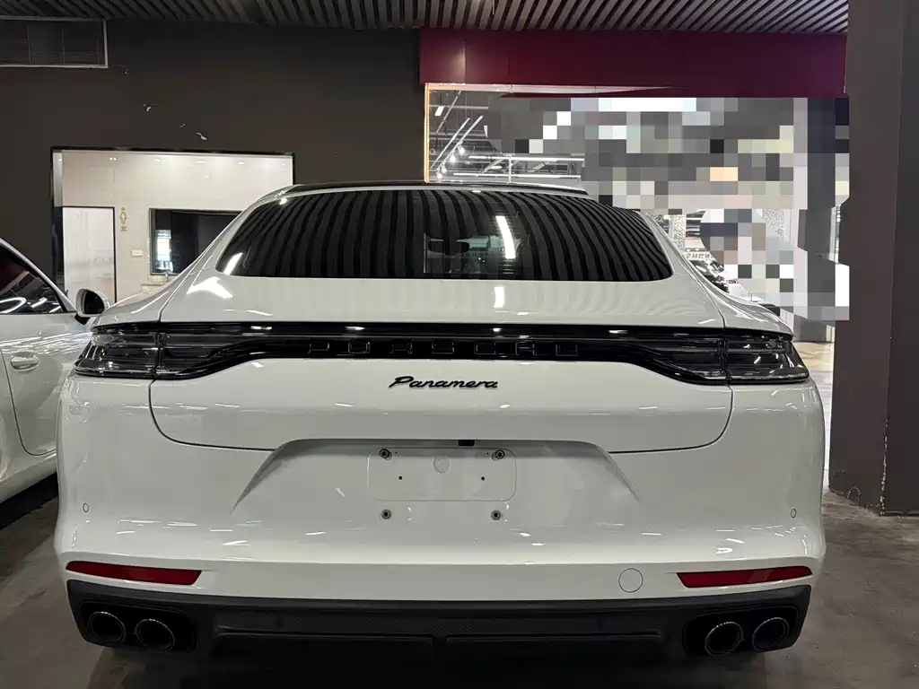 Porsche Panamera — миниатюра 16