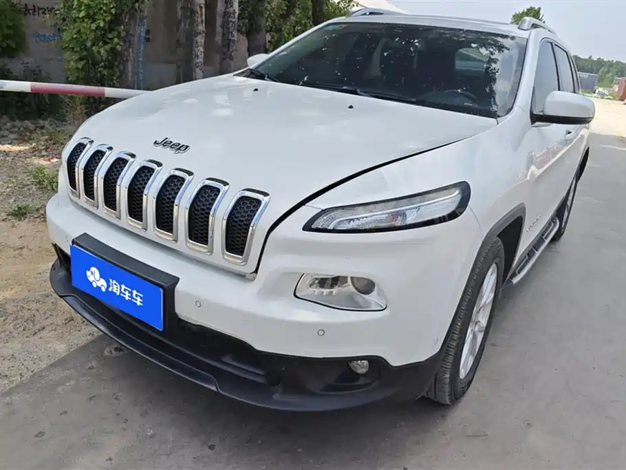 Jeep Cherokee 2017