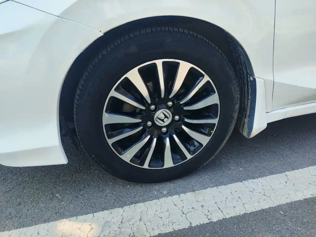 Honda Crider — миниатюра 23