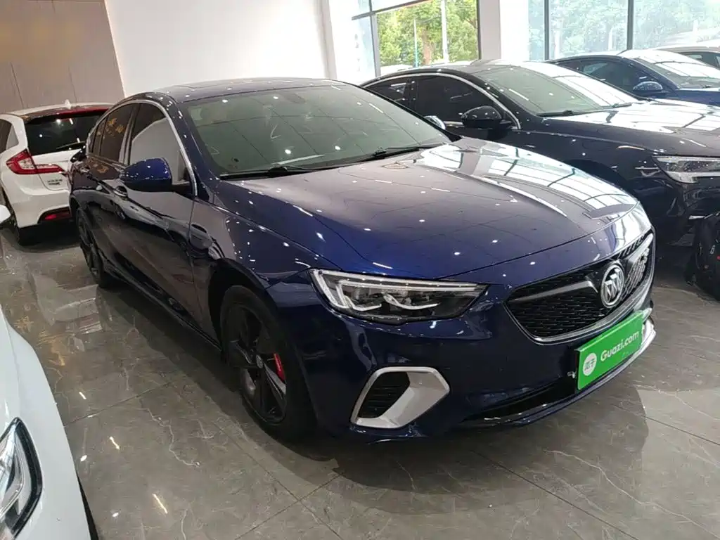 Buick Regal — миниатюра 4
