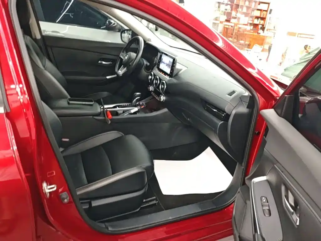 Nissan Sylphy — миниатюра 25