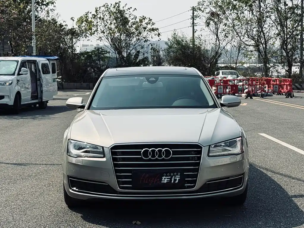 Audi A8 2014 A8L 45 TFSI quattro Comfort