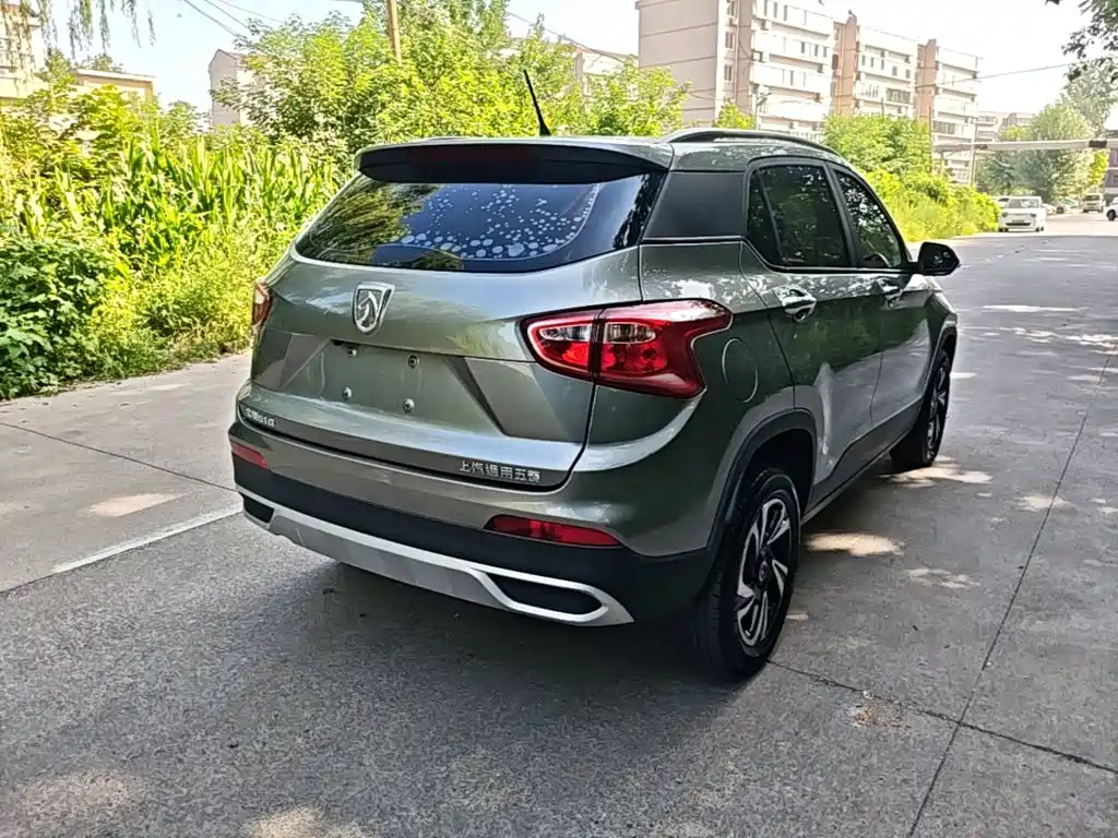 Baojun 510 — миниатюра 7