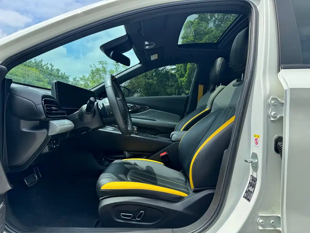 GAC Motor Shadow Leopard — миниатюра 4