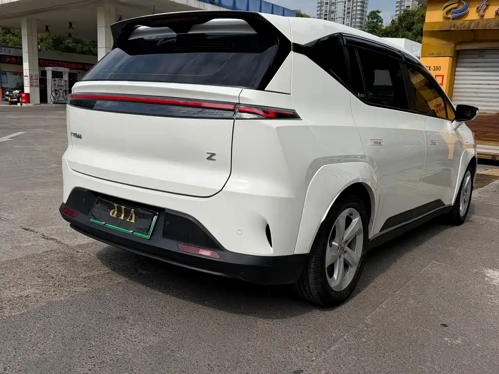 Hycan Z03 — миниатюра 13
