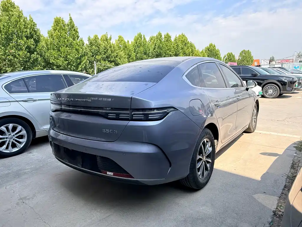 BYD Destroyer 05 — миниатюра 9