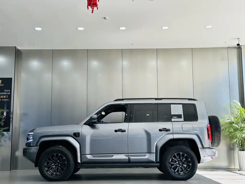 FANG CHENG BAO LEOPARD 5