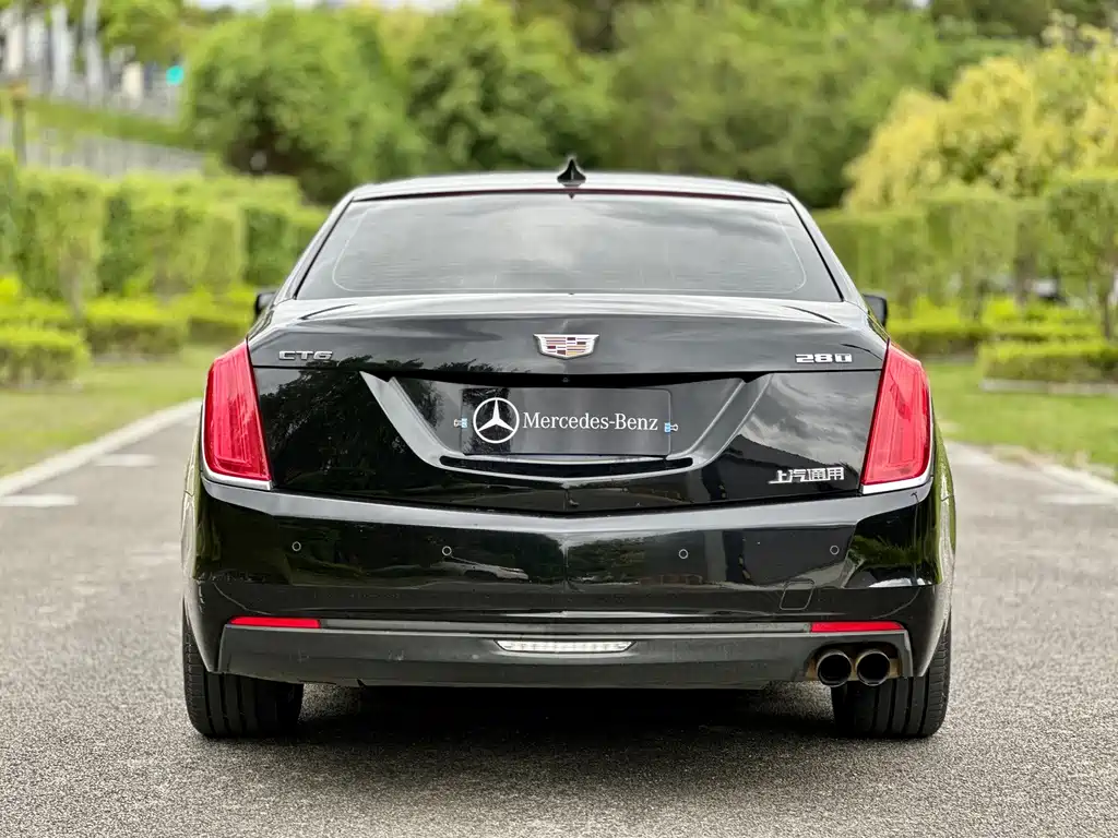 Cadillac CT6 — миниатюра 4