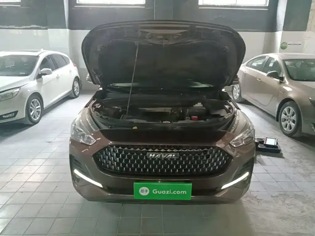 Haval M6 — миниатюра 20