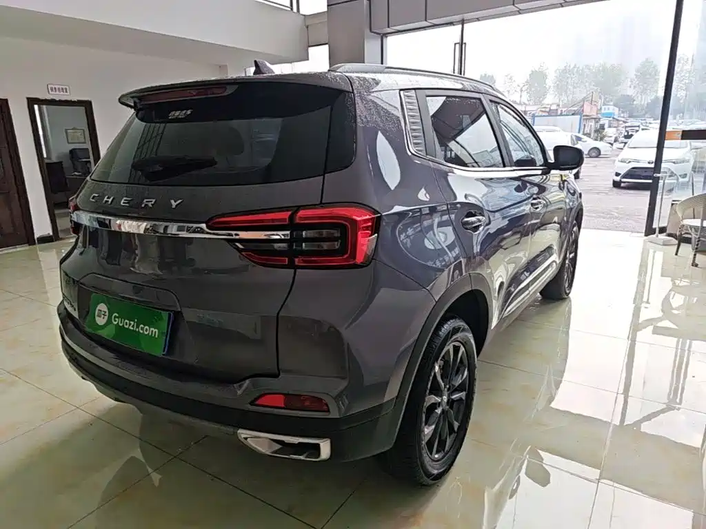 Chery Tiggo 5x — миниатюра 7