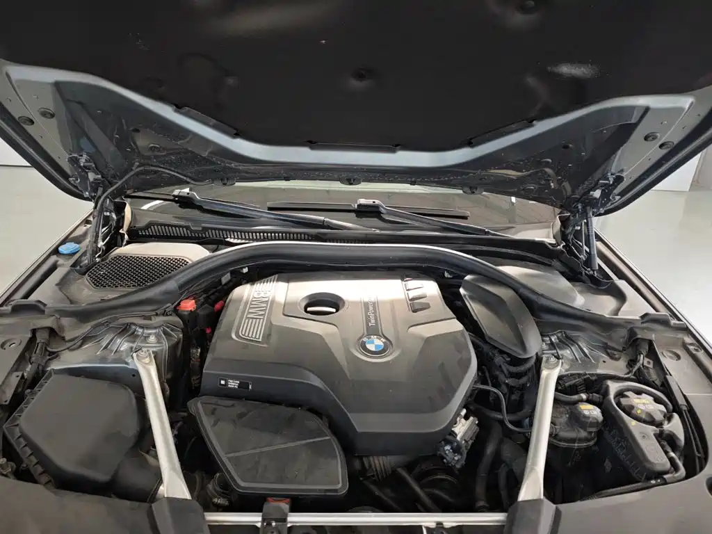 BMW 5 Series (Import) — миниатюра 20