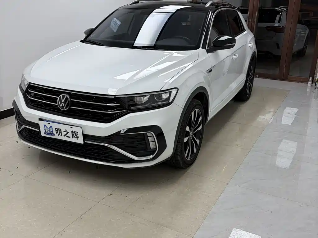 Volkswagen TRoc