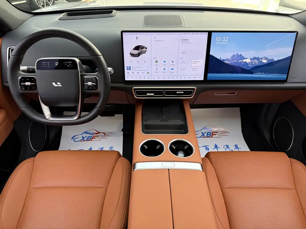 Li Auto Li L6 — миниатюра 5