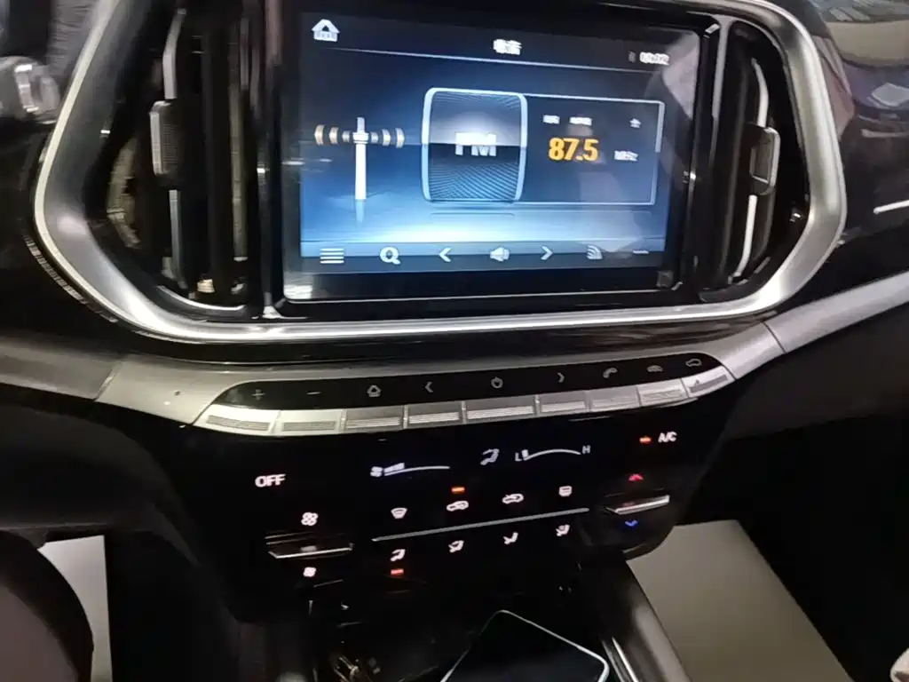 Jetour X90 — миниатюра 13