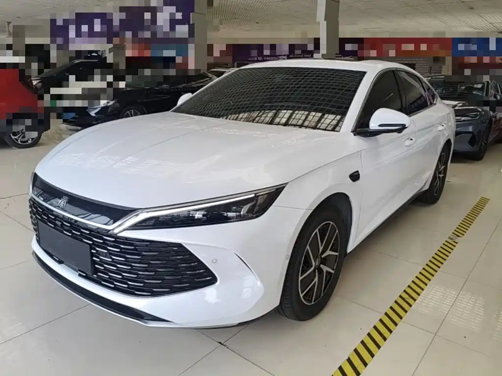 BYD Qin L — миниатюра 2