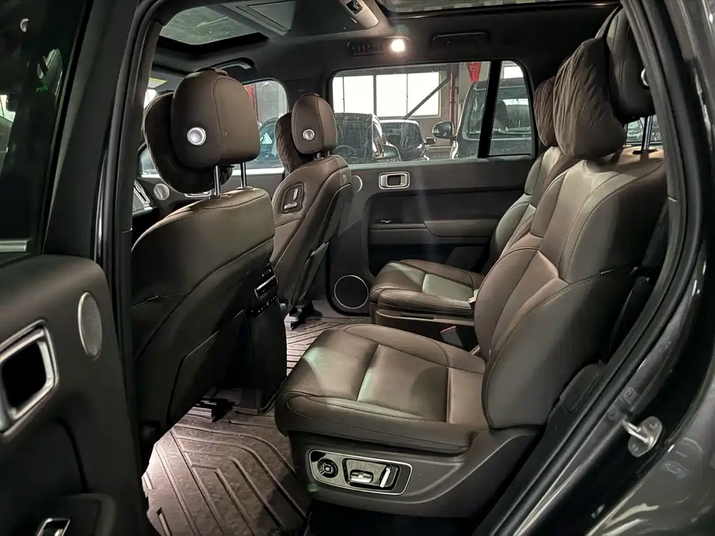 Li Auto Li L9 — миниатюра 4