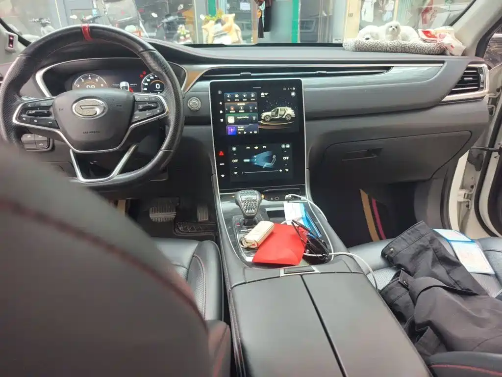GAC Motor GS4 Plus — миниатюра 5