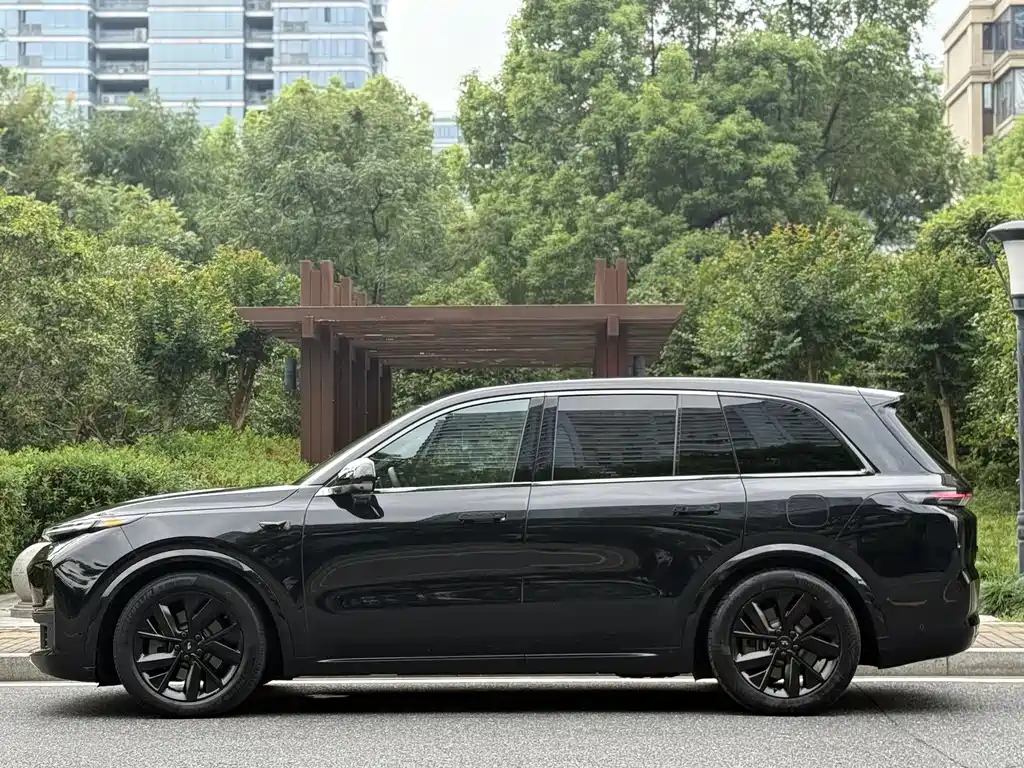 Li Auto Li L8 — миниатюра 7
