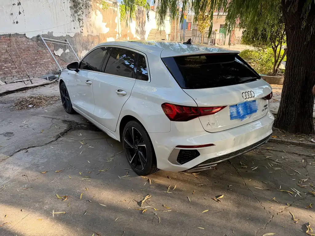 Audi A3 — миниатюра 4